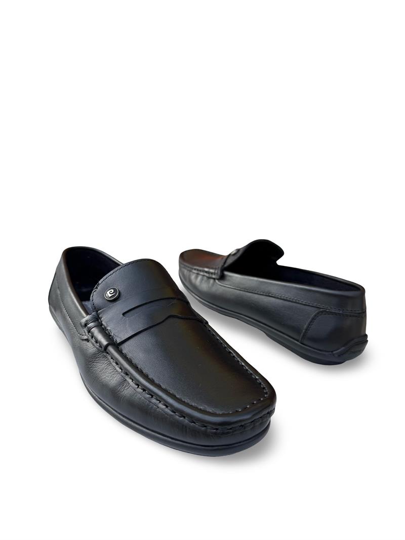 P.cardin 90220 Erkek Loafer & Babet Ayakkabı Siyah