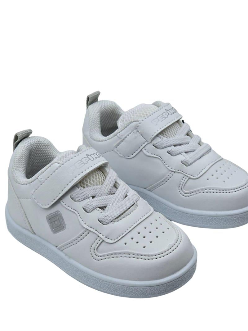 Pepino 1204 Bb  Bebe Spor Ayakkabı Beyaz Buz