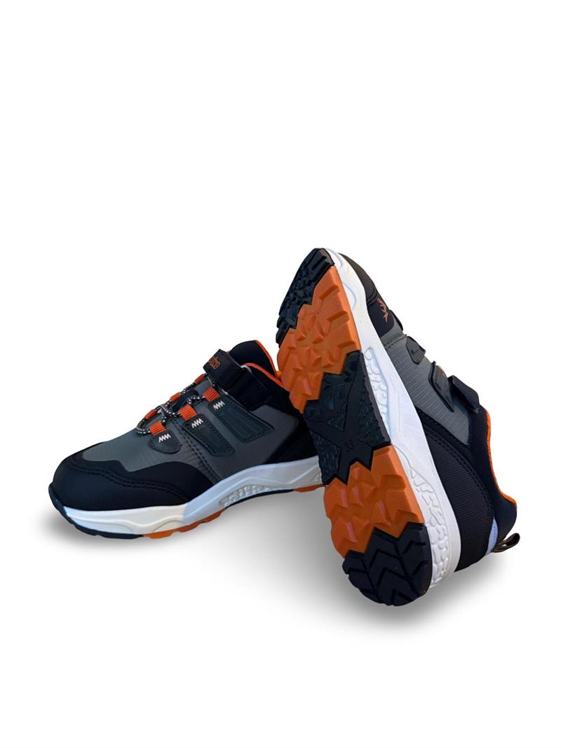 Pepino 1538 Flt  Trekking Çocuk Spor Ayakkabı Haki