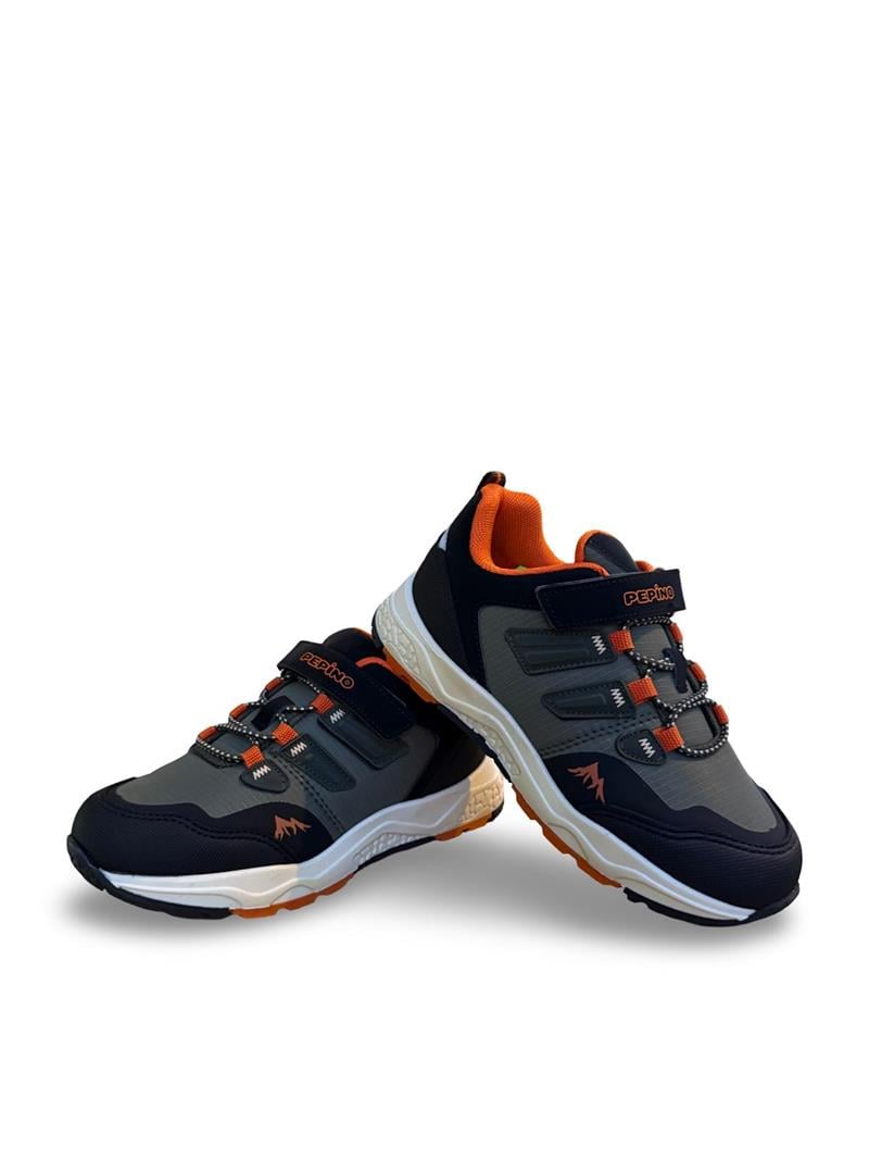 Pepino 1538 Flt  Trekking Çocuk Spor Ayakkabı Haki
