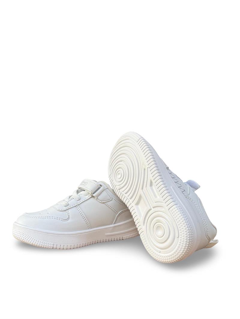 Pepino 1603Bb  Bebe Sneaker Ayakkabı Beyaz