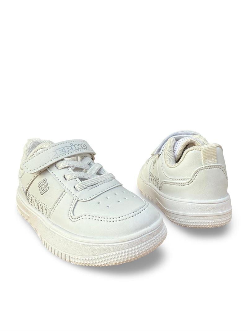 Pepino 1603Bb  Bebe Sneaker Ayakkabı Beyaz