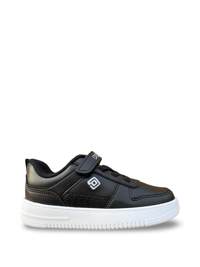Pepino 1603Bb  Bebe Sneaker Ayakkabı Siyah