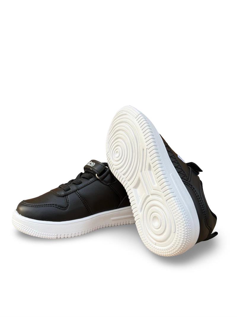 Pepino 1603Bb  Bebe Sneaker Ayakkabı Siyah