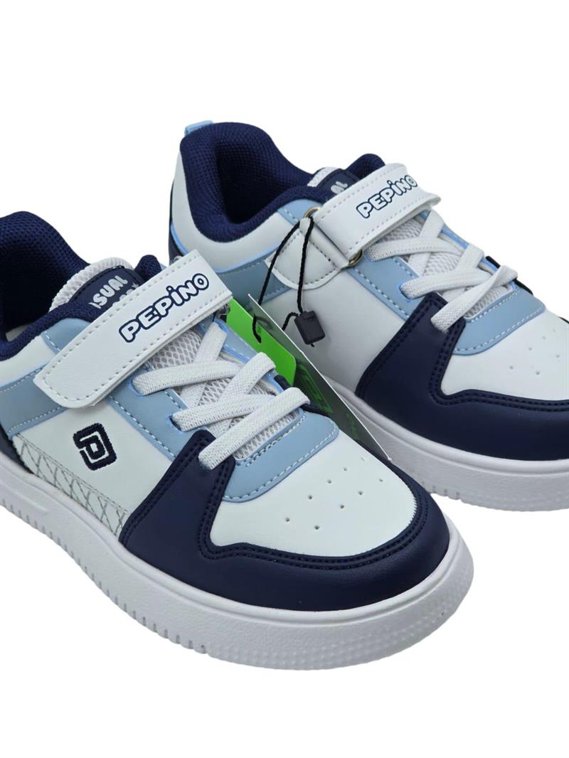 Pepino 1603Ptk Çocuk Sneaker Ayakkabı Lacivert