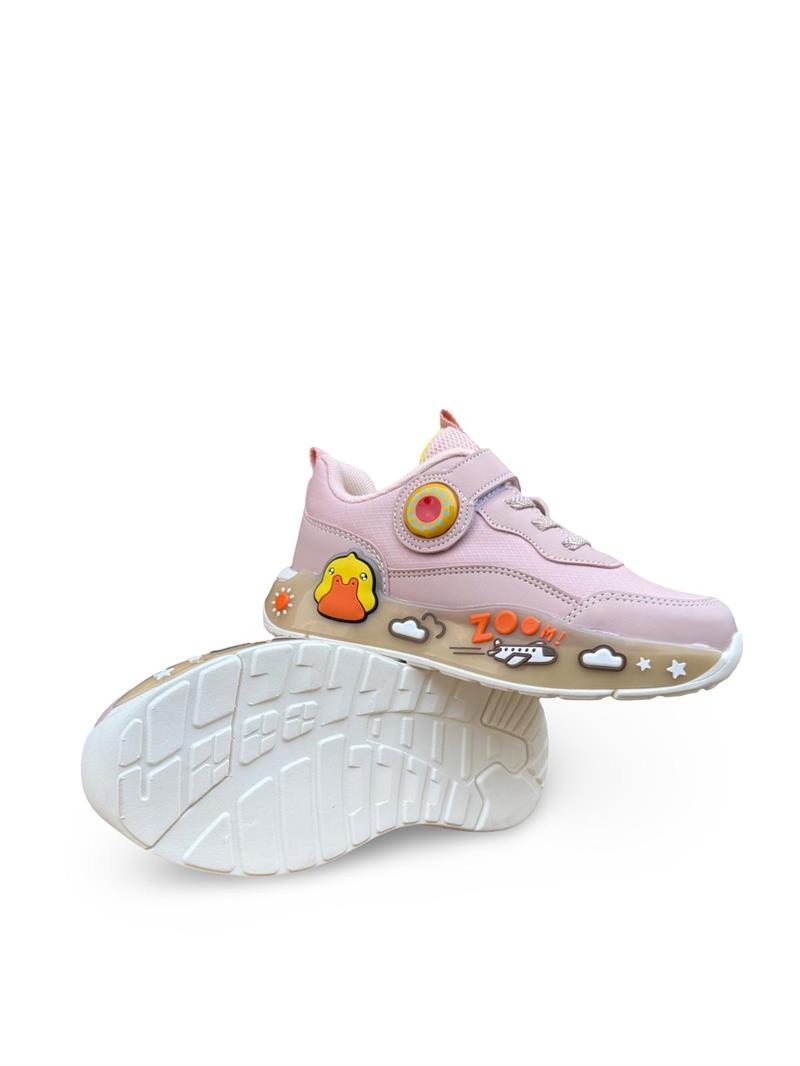 Pepino 1739Ptk  Çocuk Comfort Taban Spor Pudra