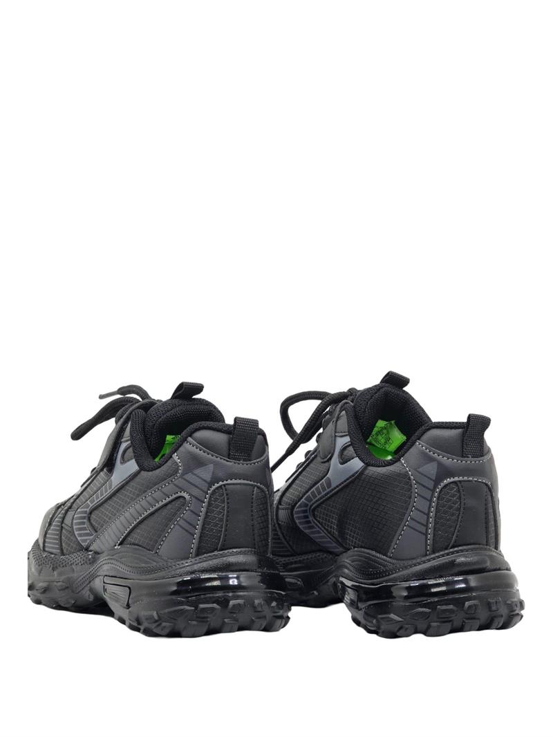 Pepino 1740 Çocuk Sneakers & Spor Siyah Füme