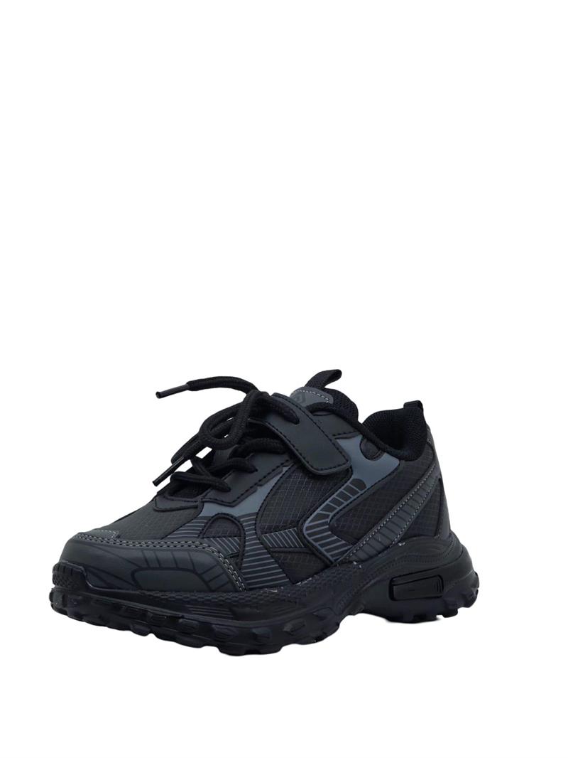 Pepino 1740 Çocuk Sneakers & Spor Siyah Füme