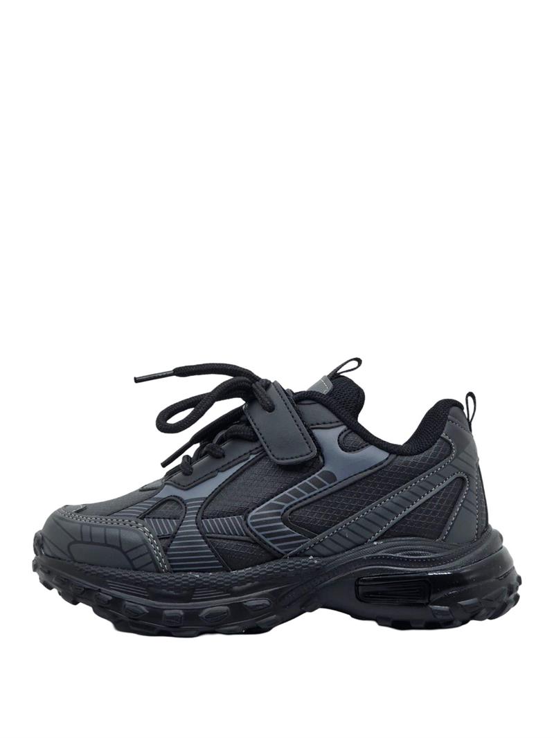 Pepino 1740 Çocuk Sneakers & Spor Siyah Füme