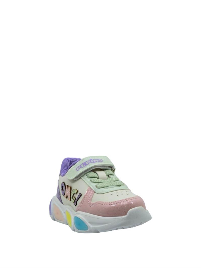 Pepino 1761 Bb  Çocuk Comfort Spor Krem Pudra