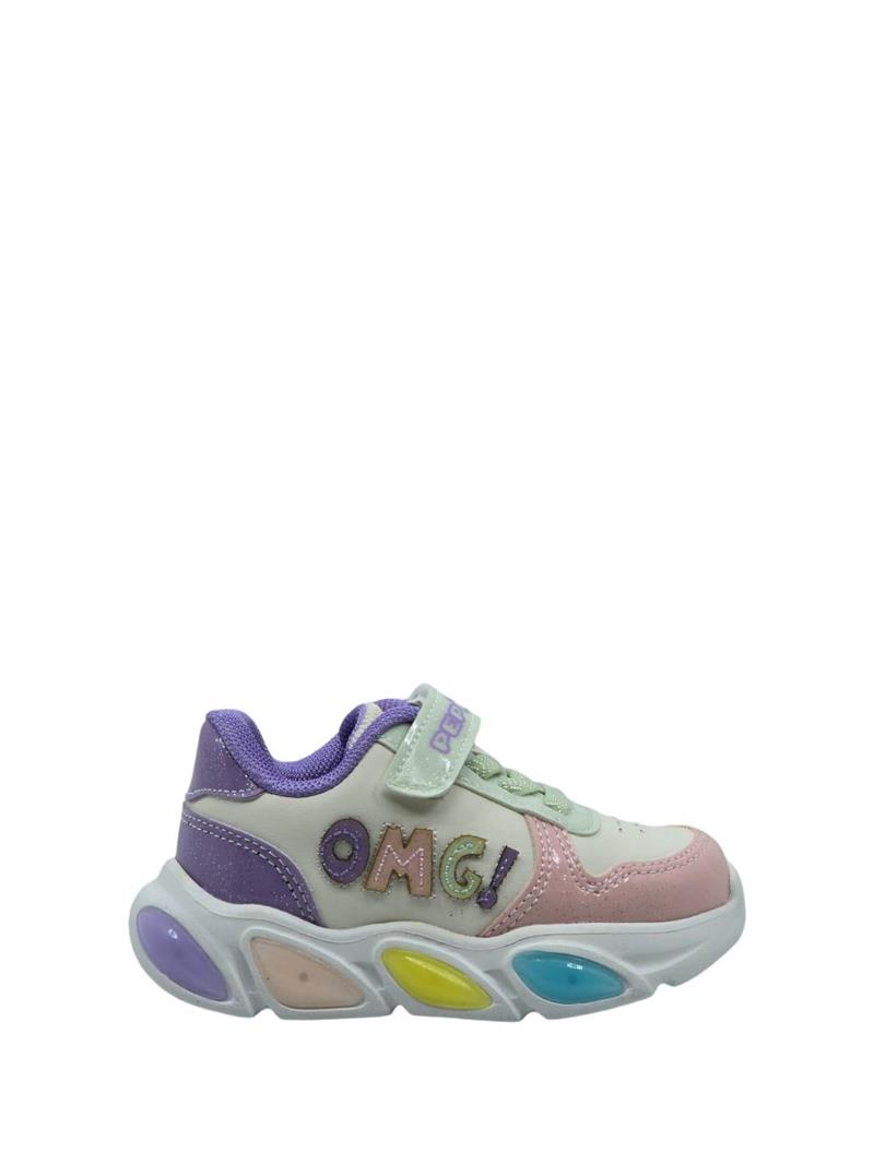 Pepino 1761 Bb  Çocuk Comfort Spor Krem Pudra