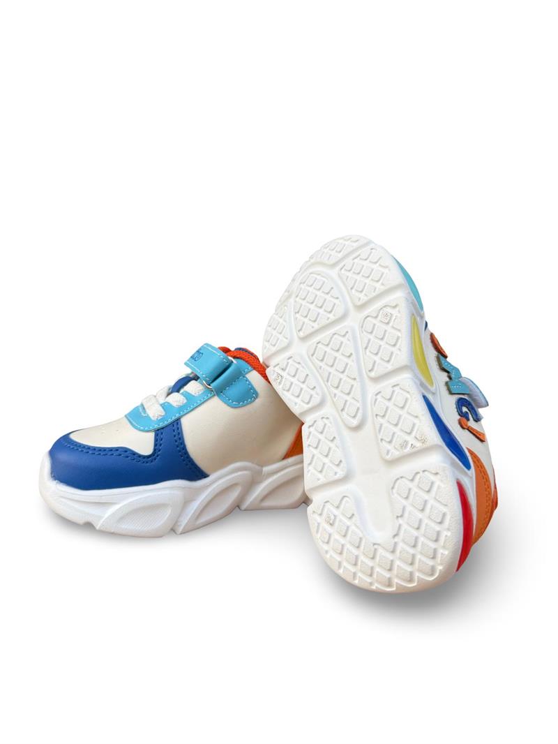 Pepino 1761 Bb  Çocuk Comfort Spor Krem Sax