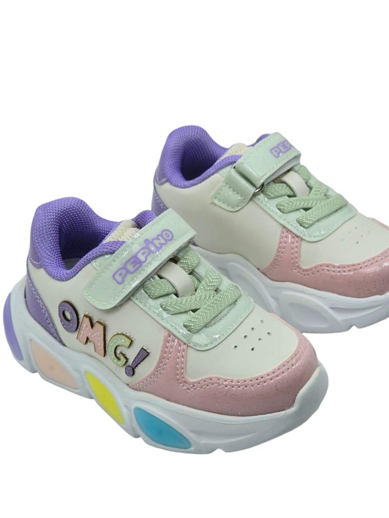 Pepino 1761 Bb  Çocuk Comfort Spor Krem Pudra