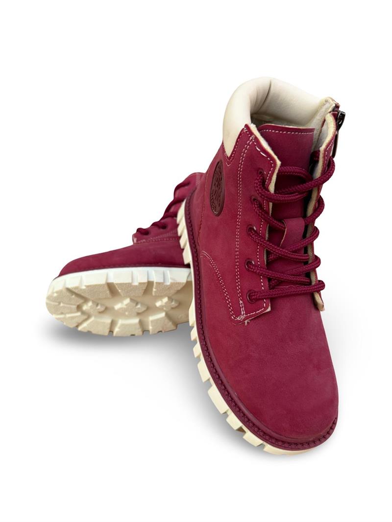 Pepino 1782 Çocuk Cat Bot Bordo