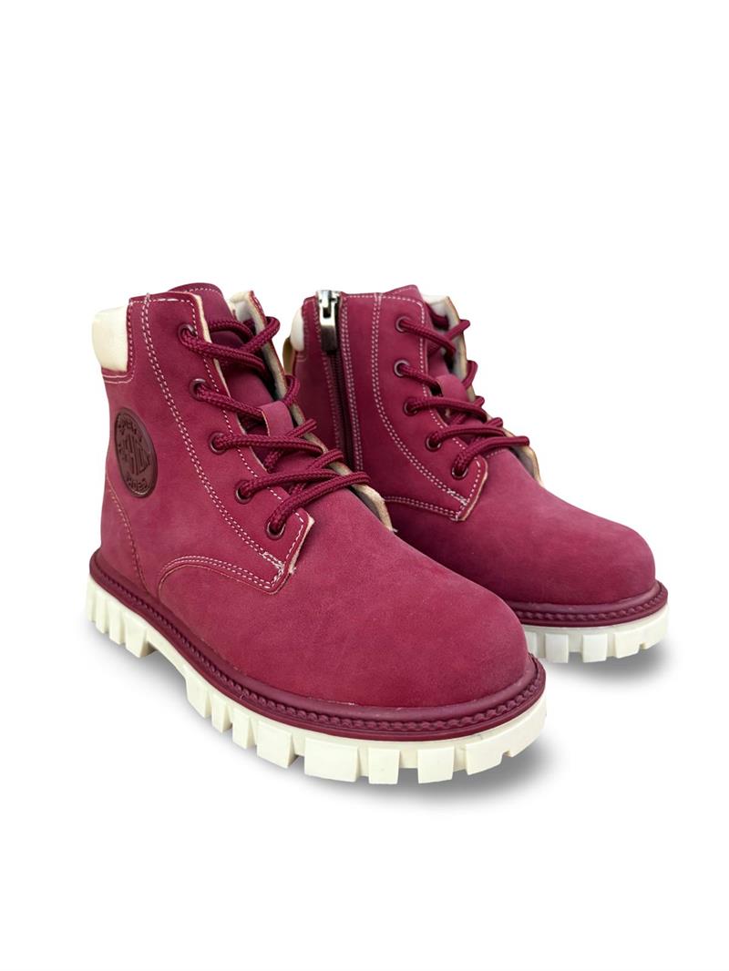 Pepino 1782 Çocuk Cat Bot Bordo