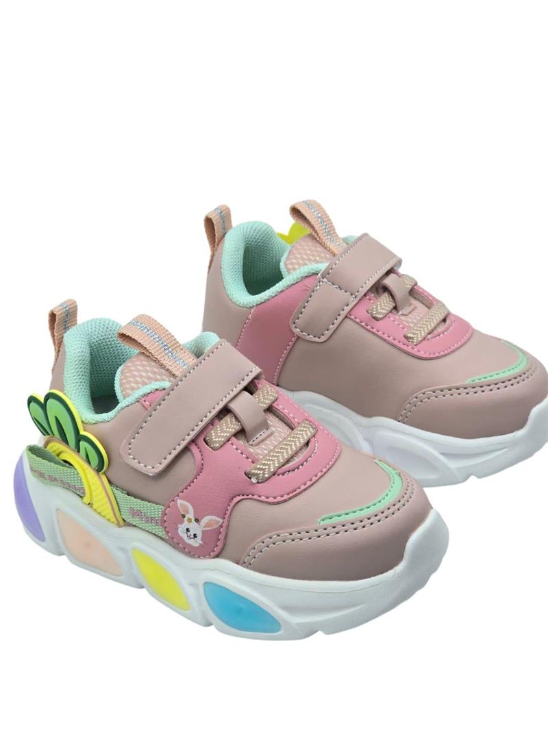 Pepino 1802Bb Comfort Taban Bebe Spor Pudra