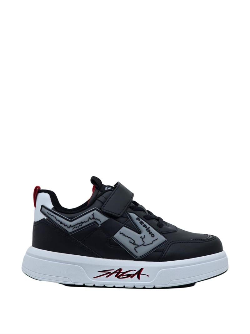 Pepino 1831 Çocuk Sneakers & Spor Siyah