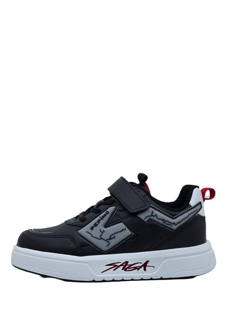 Pepino 1831 Çocuk Sneakers & Spor Siyah