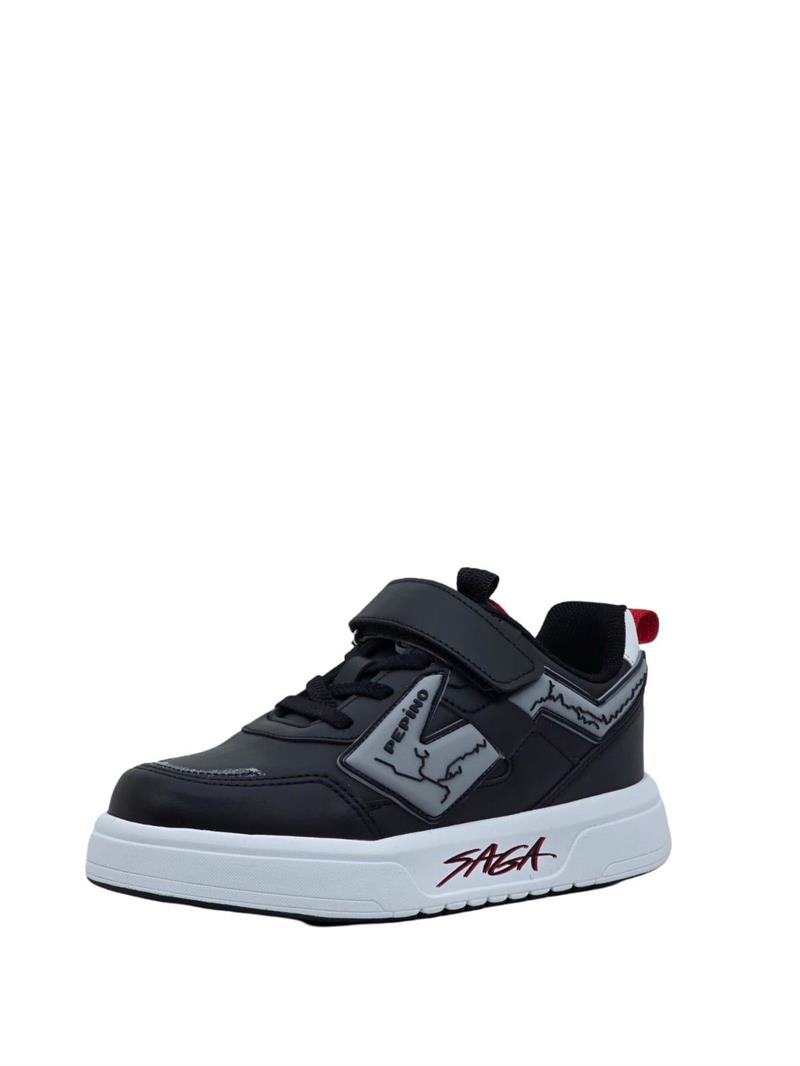Pepino 1831 Çocuk Sneakers & Spor Siyah