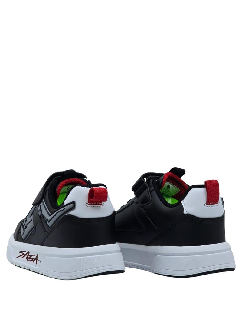 Pepino 1831 Çocuk Sneakers & Spor Siyah