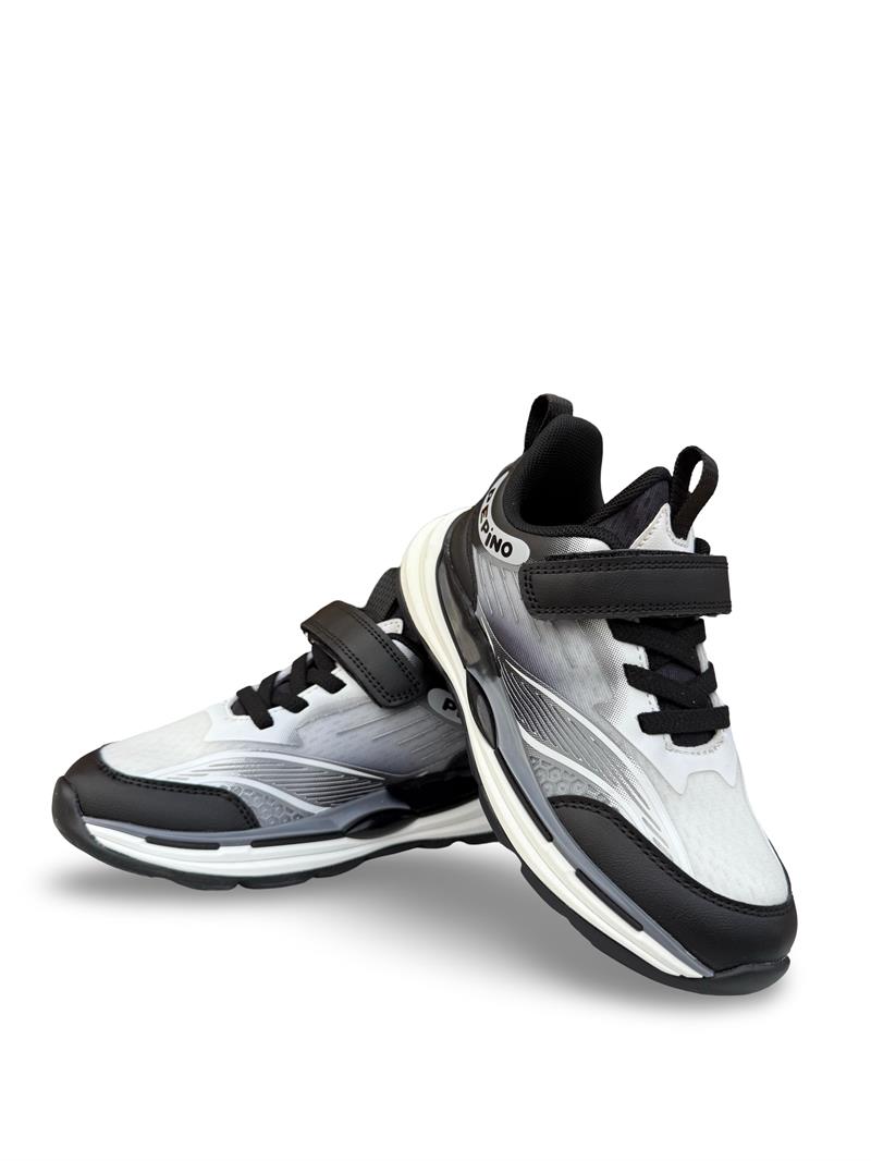 Pepino 1953Flt Unisex Çocuk Spor Ayakkabı Siyah