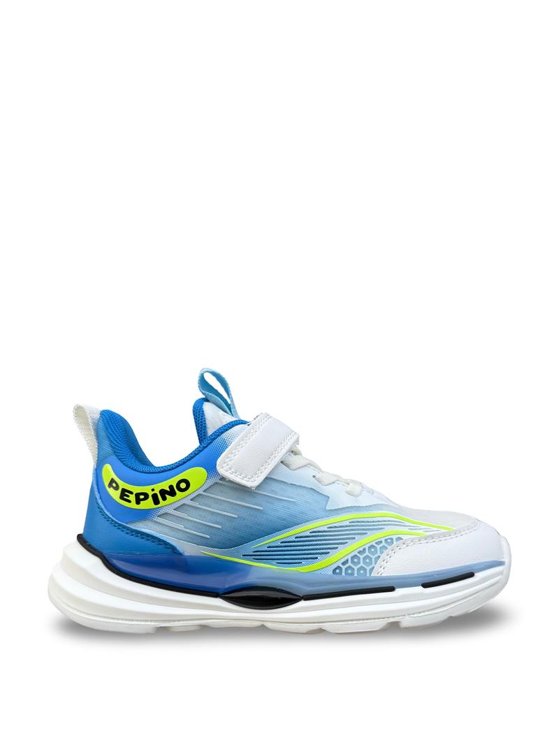 Pepino 1953Flt Unisex Çocuk Spor Ayakkabı Beyaz