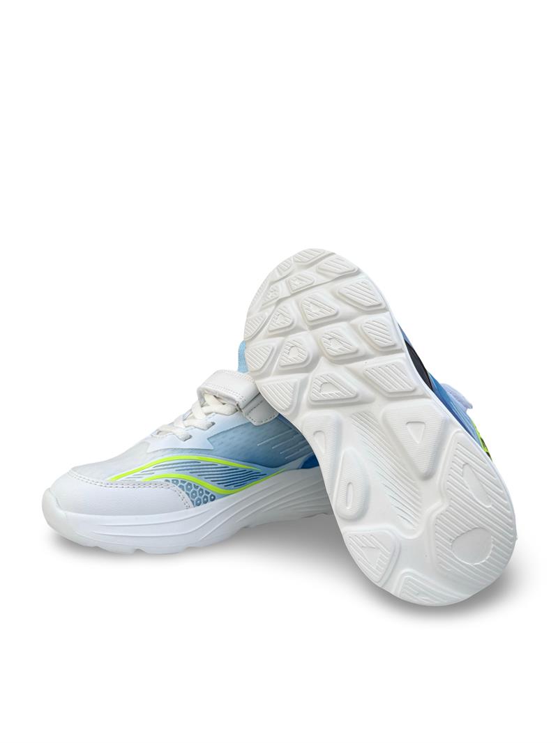 Pepino 1953Flt Unisex Çocuk Spor Ayakkabı Beyaz