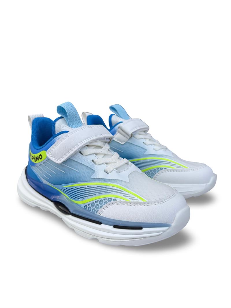 Pepino 1953Flt Unisex Çocuk Spor Ayakkabı Beyaz