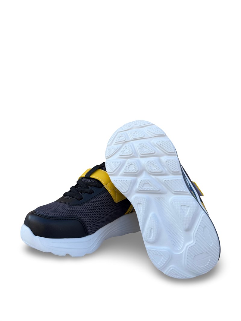 Pepino 2135Ptk Çocuk Spor Ayakkabı Füme
