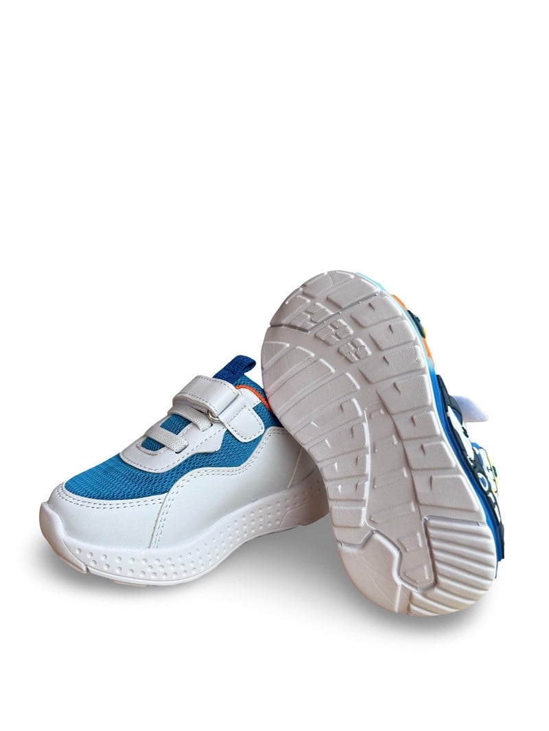 Pepino 2185 Bebe Unısex Sneaker Spor Sax Mavi