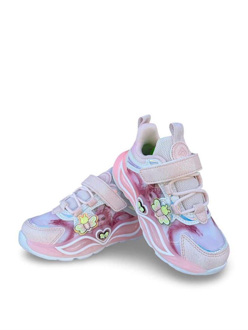 Pepino 2205Ptk Kız Çocuk Spor Ayakkabı Pudra