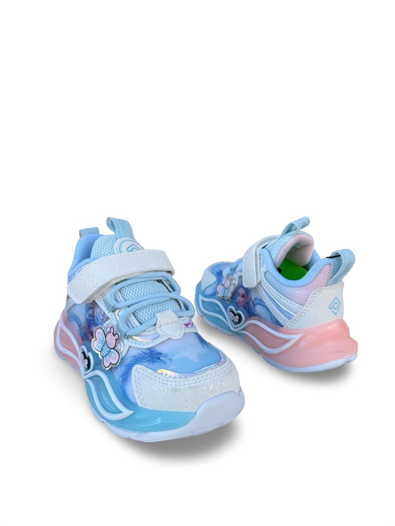 Pepino 2205Ptk Kız Çocuk Spor Ayakkabı Bebe Mavi