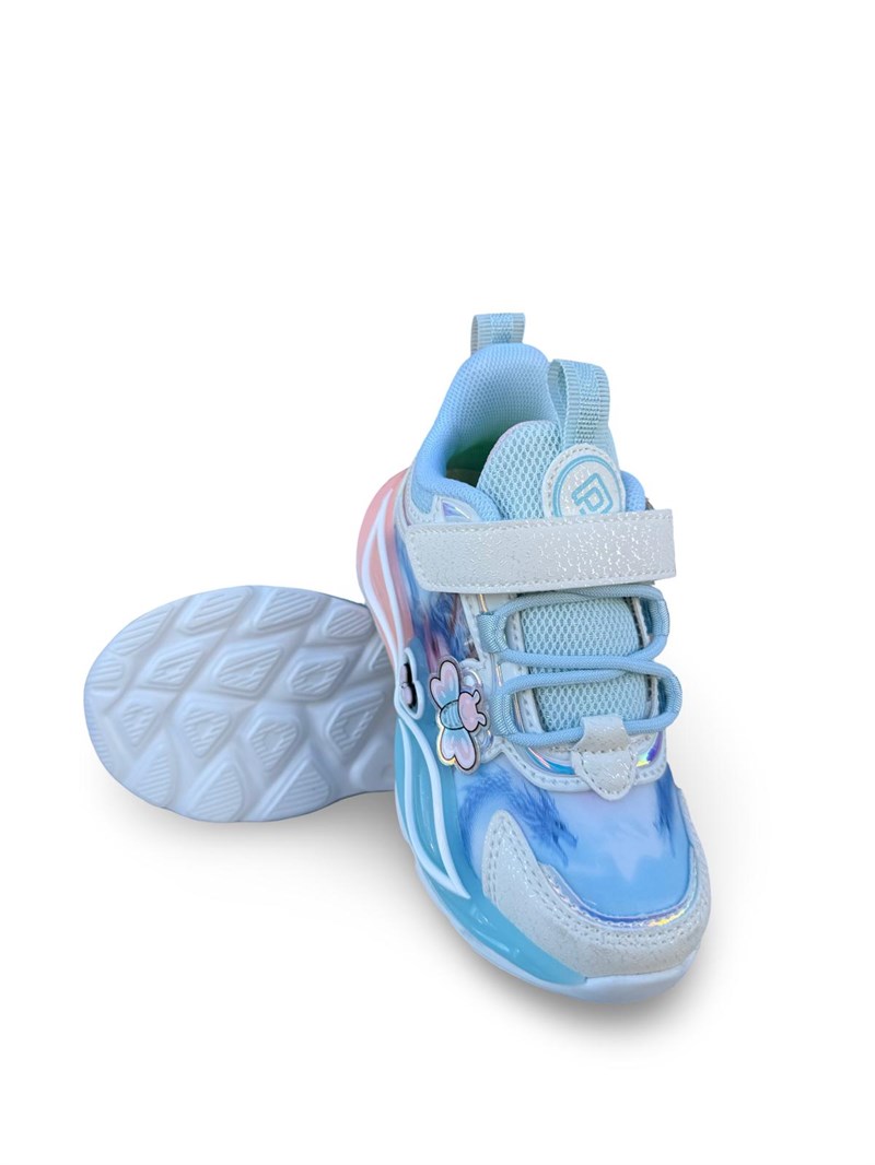 Pepino 2205Ptk Kız Çocuk Spor Ayakkabı Bebe Mavi