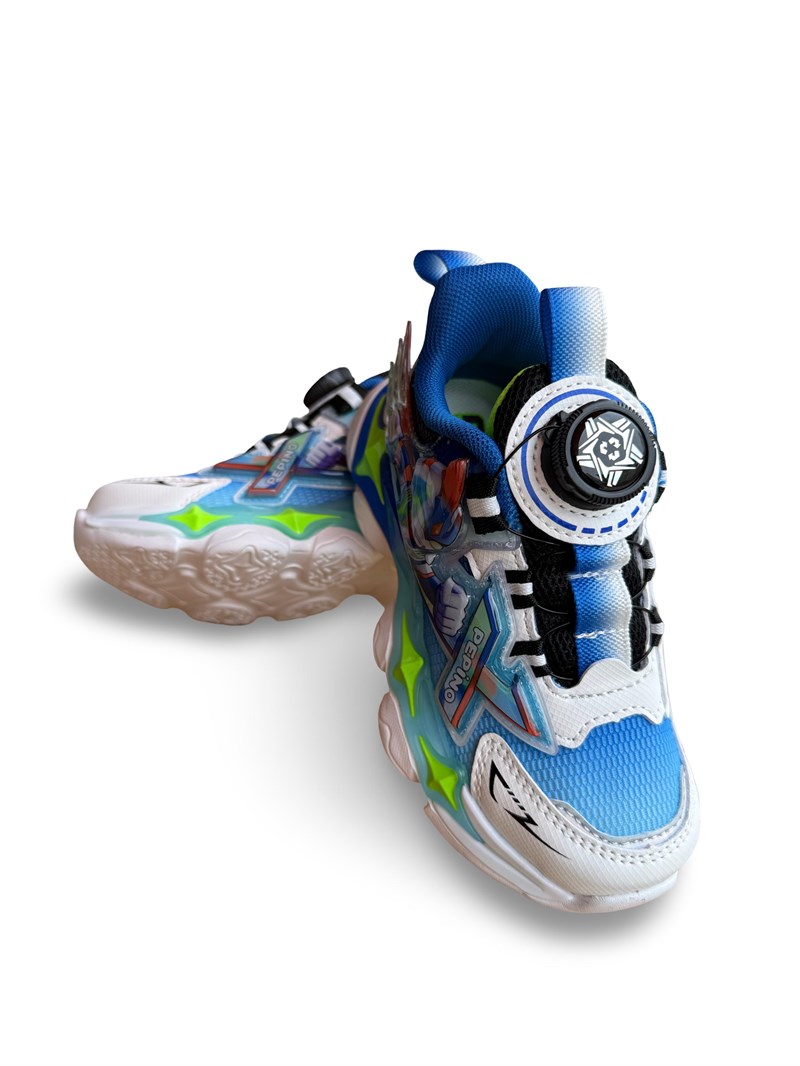 Pepino 2206Ptk Çocuk Unısex Sneaker Spor Saks