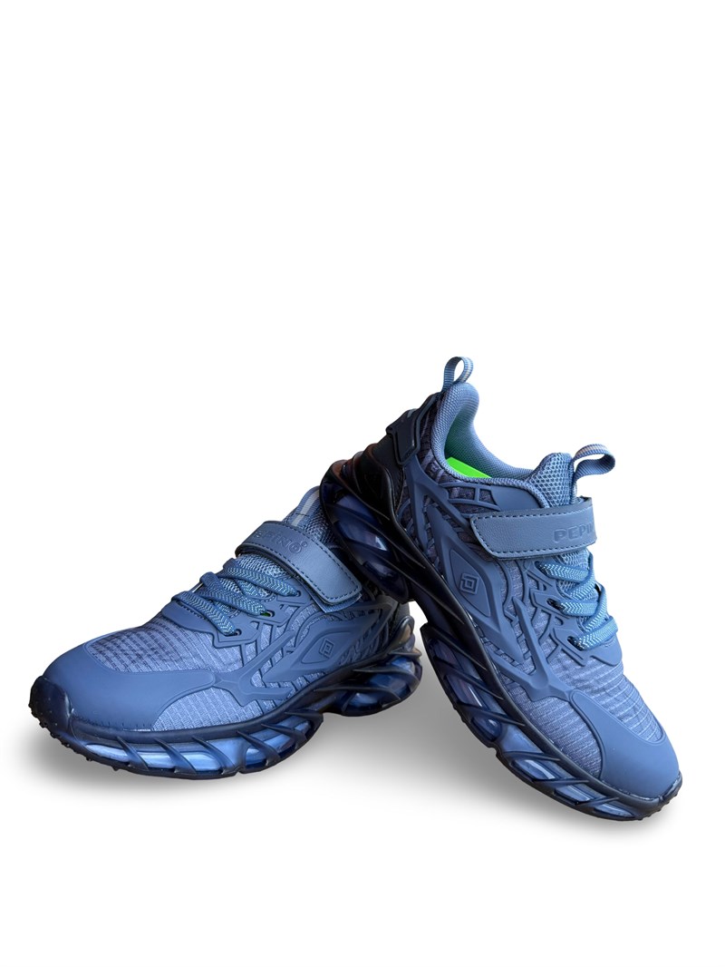 Pepino 2242Flt Çocuk Unısex Sneaker Spor Lacivert