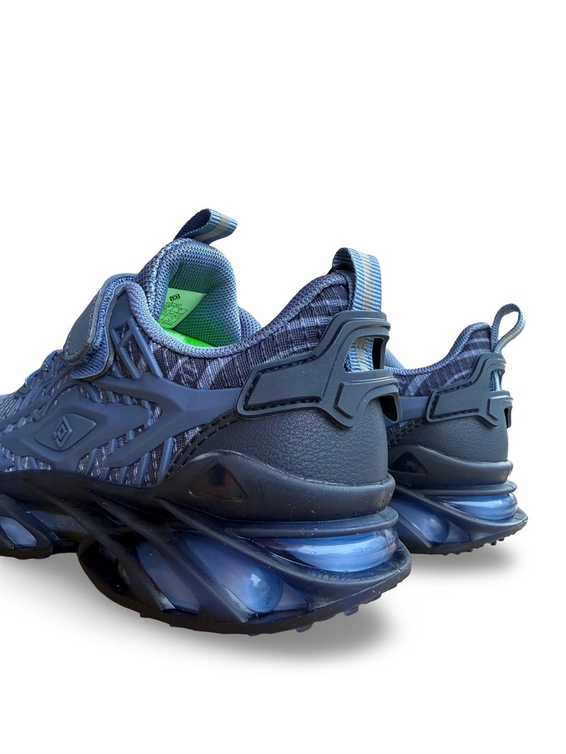 Pepino 2242Flt Çocuk Unısex Sneaker Spor Lacivert