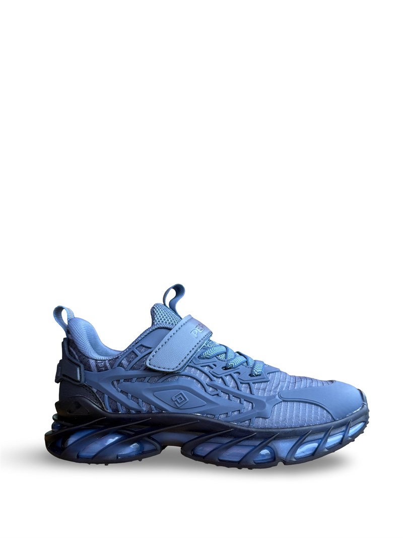 Pepino 2242Flt Çocuk Unısex Sneaker Spor Lacivert