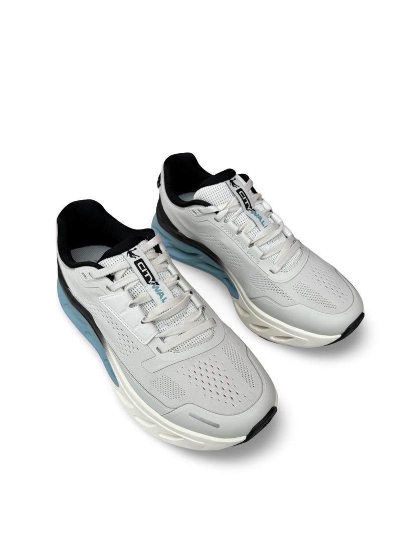 QDE183253805  Eva Aır Taban Erkek Spor Sneaker Gri
