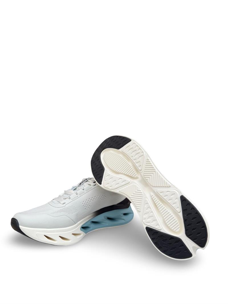 QDE183253805  Eva Aır Taban Erkek Spor Sneaker Gri