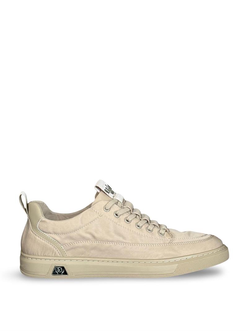 Yalınayak 25Y510-2 Comfort Taban Erkek  Sneaker Bej