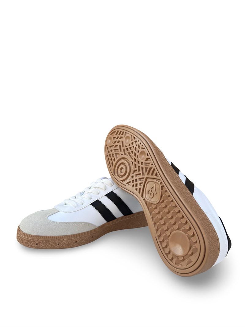 Yalınayak Bdr2027 Kadın Spor Sneaker Beyaz