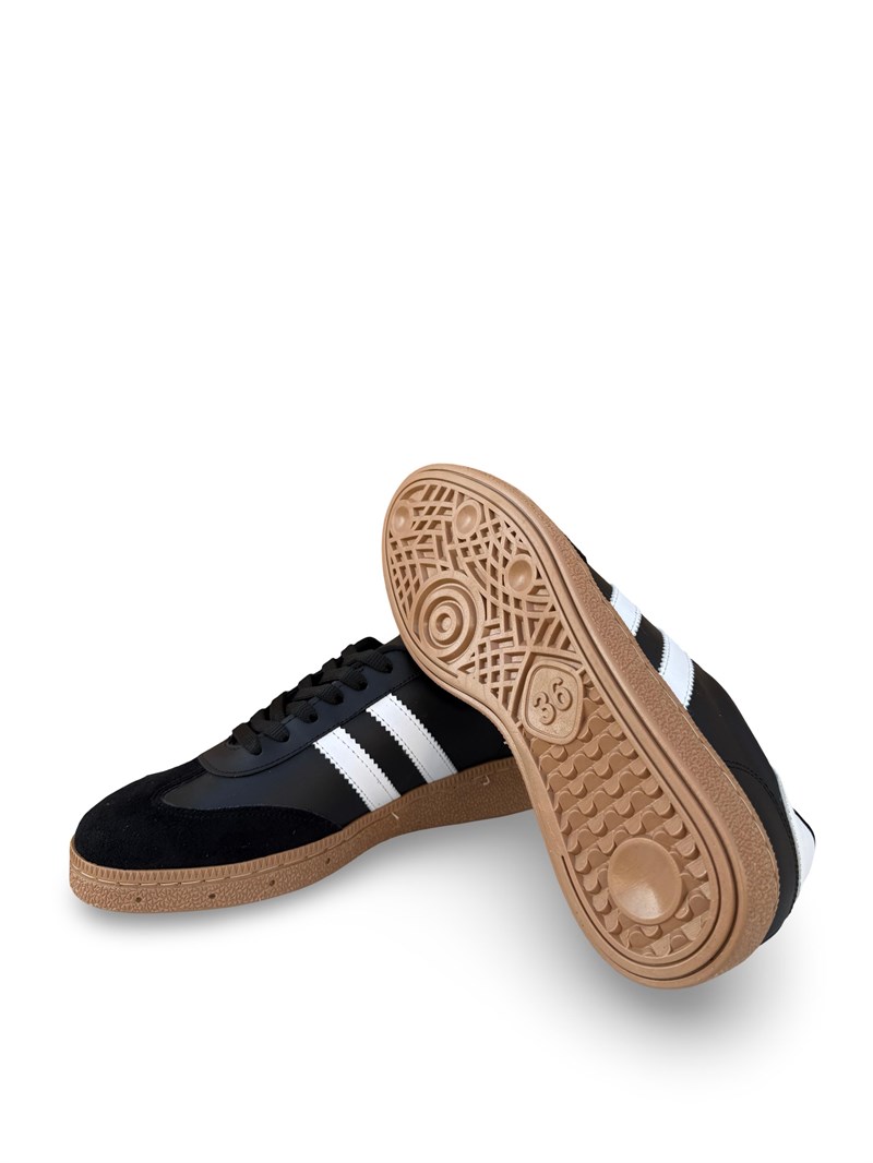 Yalınayak Bdr2027 Kadın Spor Sneaker Siyah