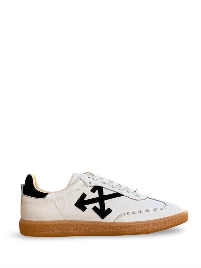 Yalınayak Bty2485353 Hakiki Deri Kadın Spor Sneaker Silver