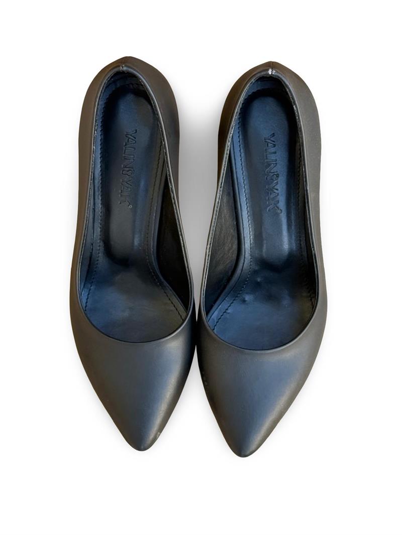 Yalınayak Est98 Kadın Stiletto Siyah
