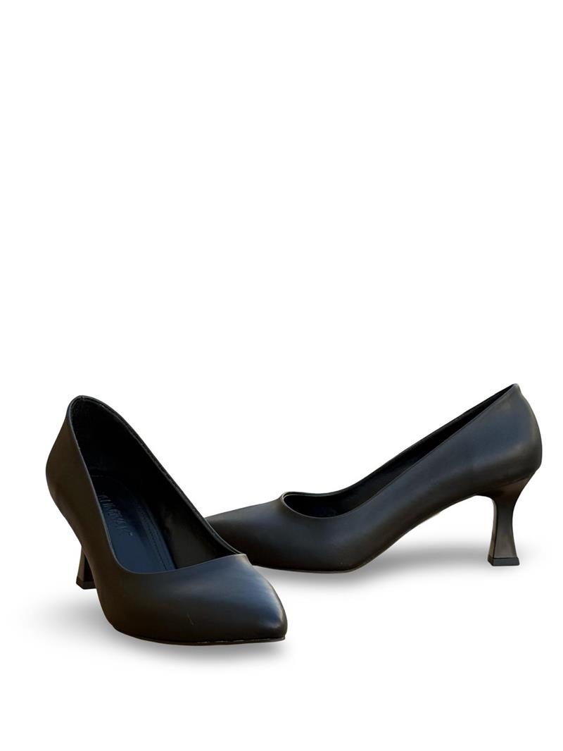 Yalınayak Est98 Kadın Stiletto Siyah