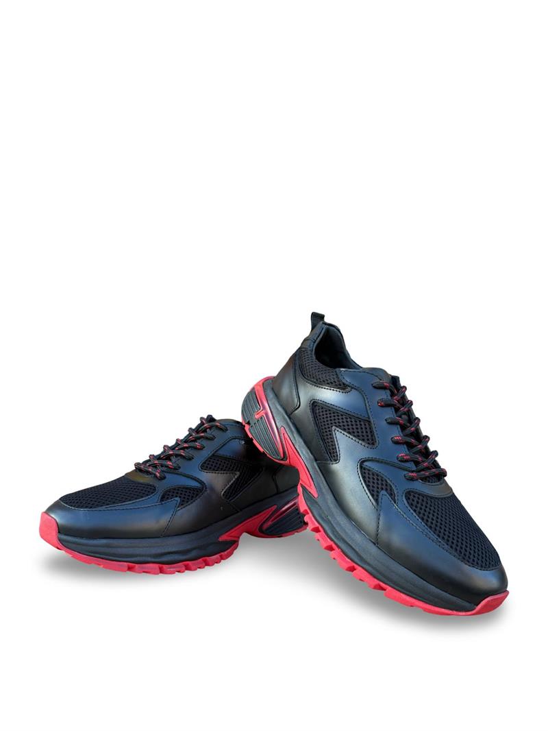 Yalınayak M20390 Erkek Spor Sneaker Siyah