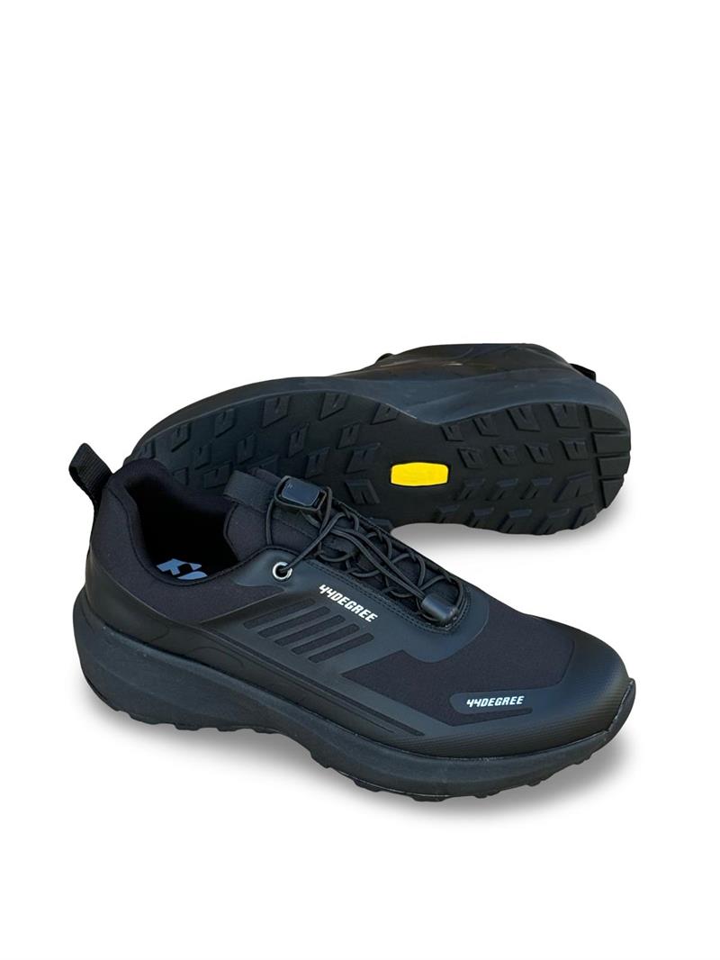 Yalınayak M22609 İthal Erkek Spor Ayakkabı Siyah