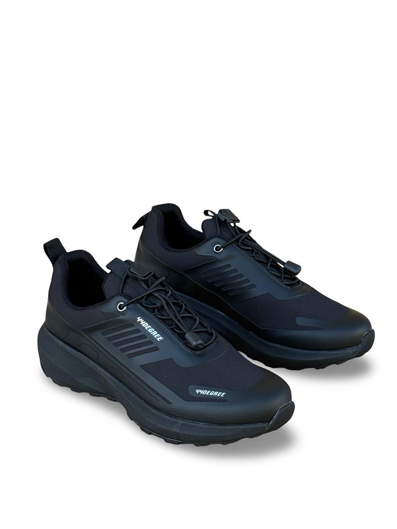 Yalınayak M22609 İthal Erkek Spor Ayakkabı Siyah