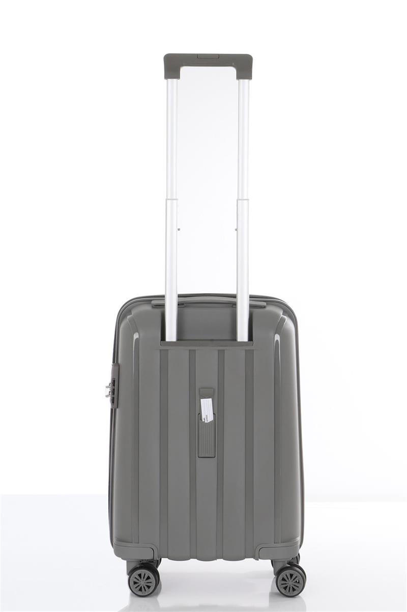 Yalınayak McsV305S Kabin Boy Valiz Gri
