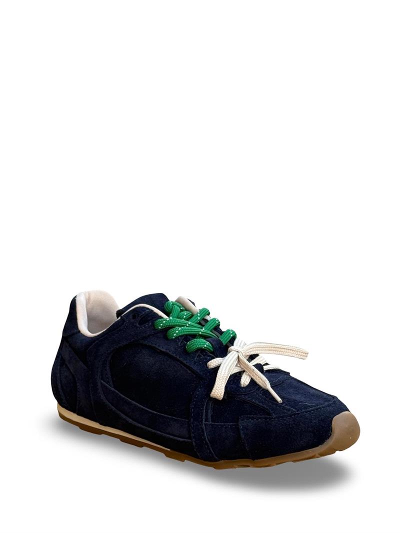 Yalınayak Mrs33122 Kadın Sneakers Ayakkabı Lacivert